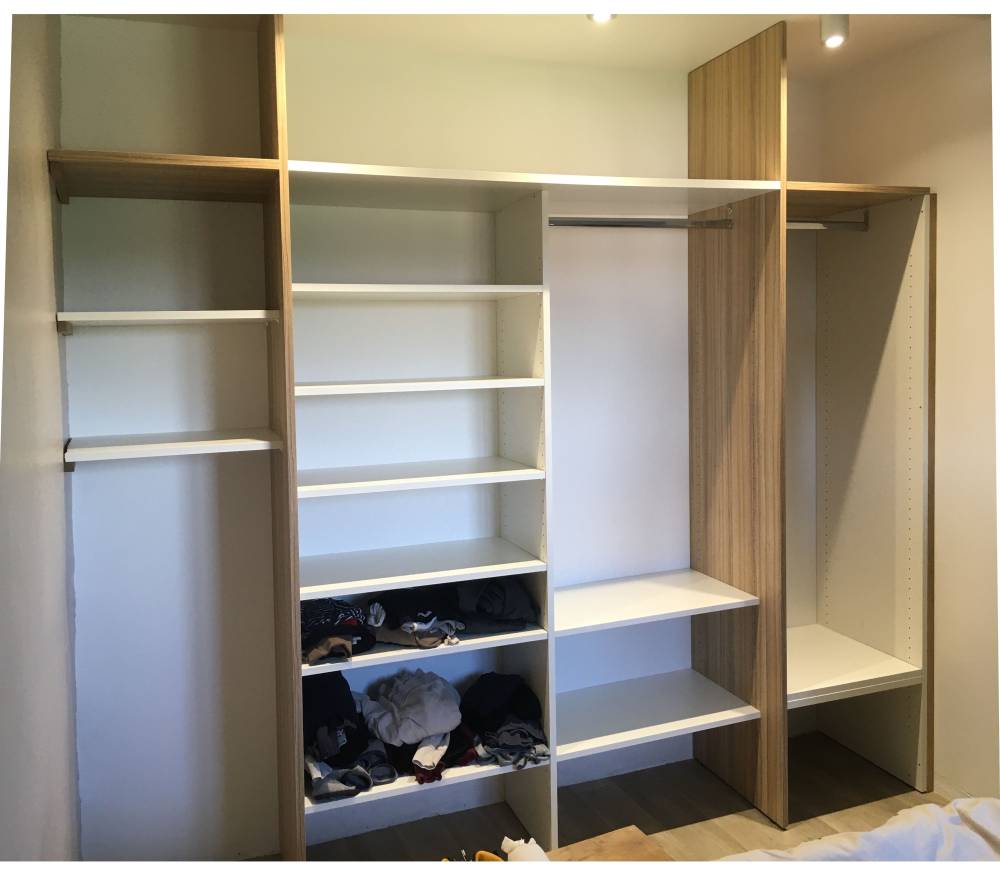 aménagement intérieur .
