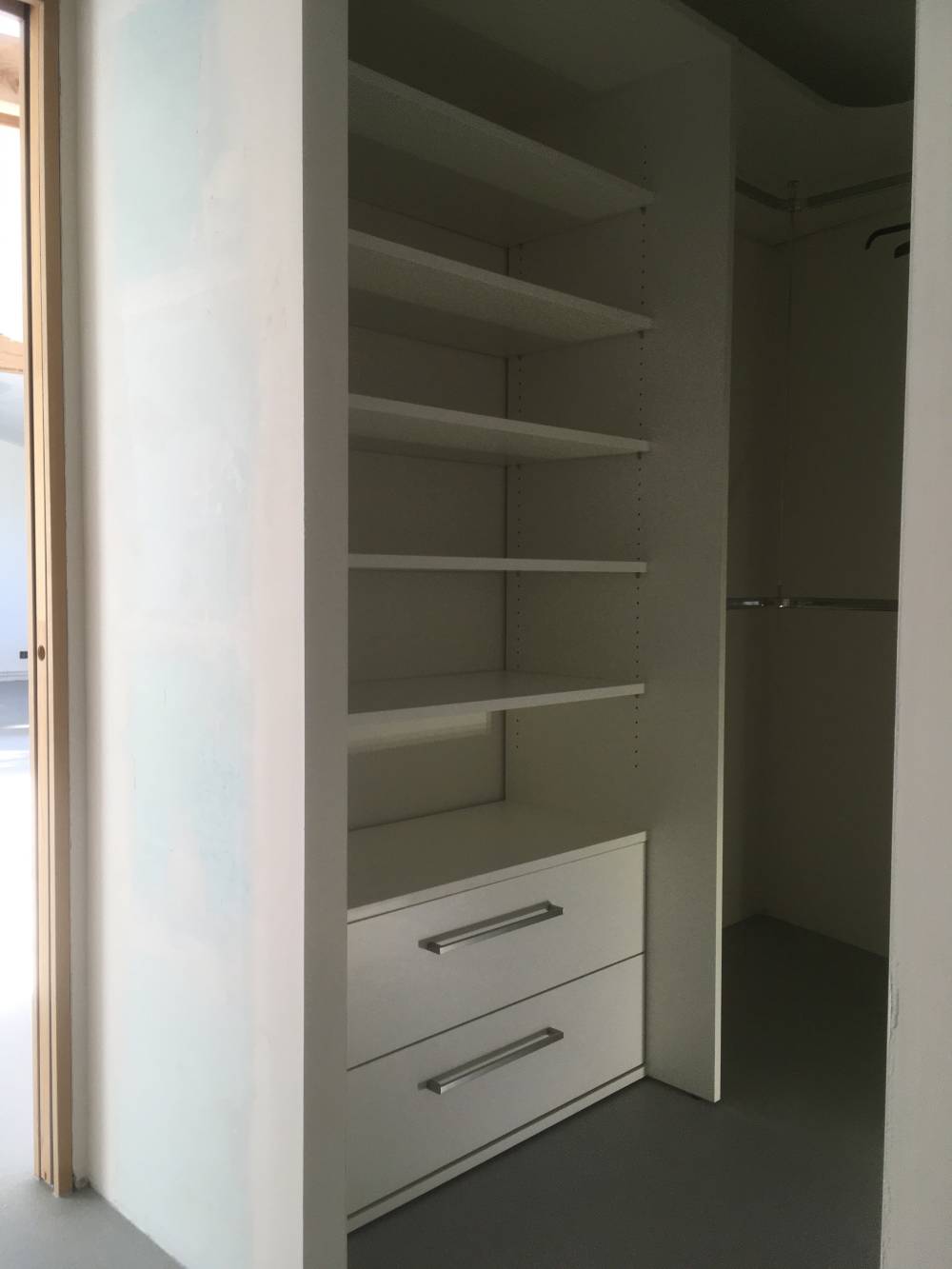 petit dressing.