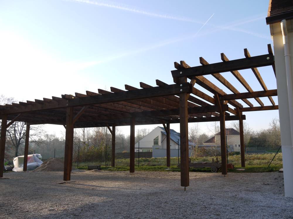 pergola liaison