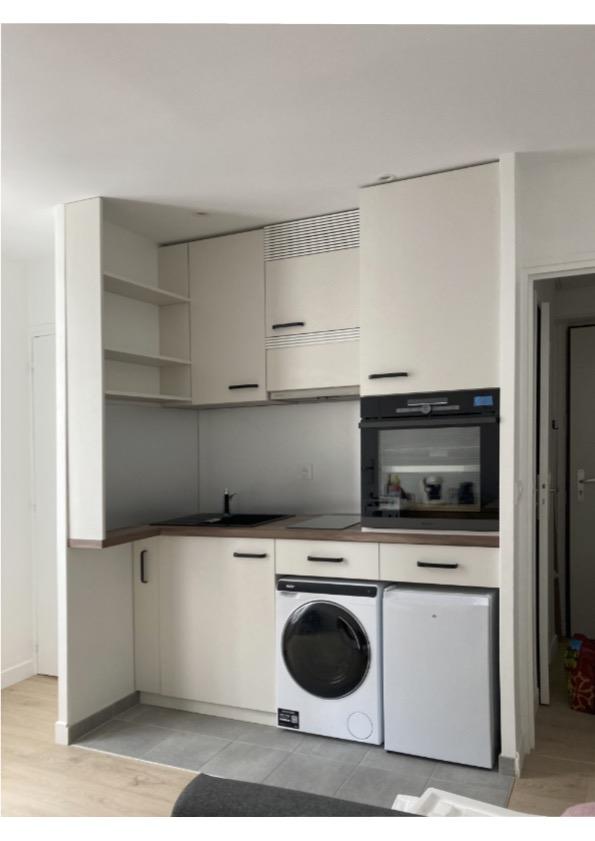 kitchenette